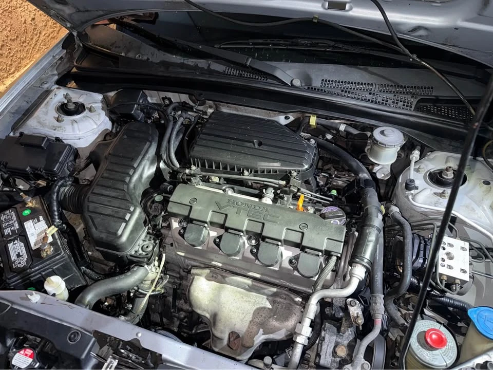 2002 Honda Civic 7th Gen - Image 10 of 11
