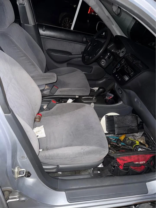 2002 Honda Civic 7th Gen - Image 7 of 11