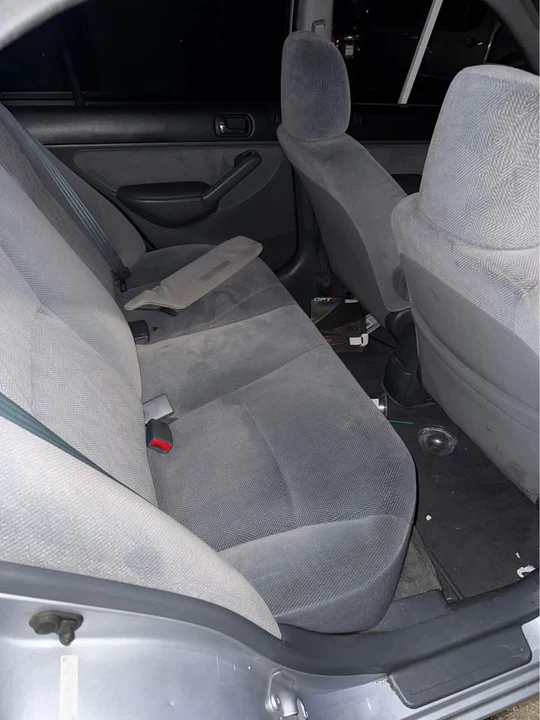 2002 Honda Civic 7th Gen - Image 6 of 11