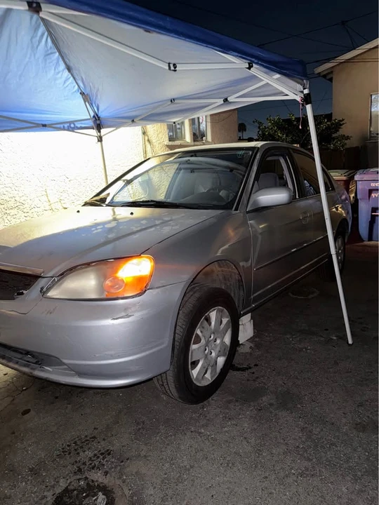 2002 Honda Civic 7th Gen - Image 3 of 11