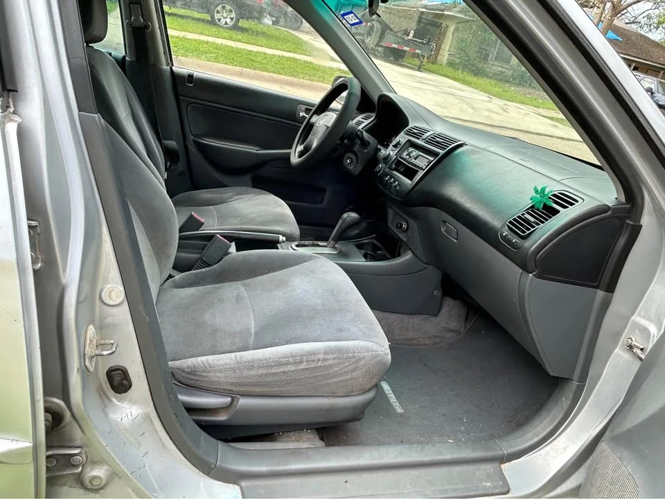 2002 Honda Civic 7th Gen - Image 10 of 10