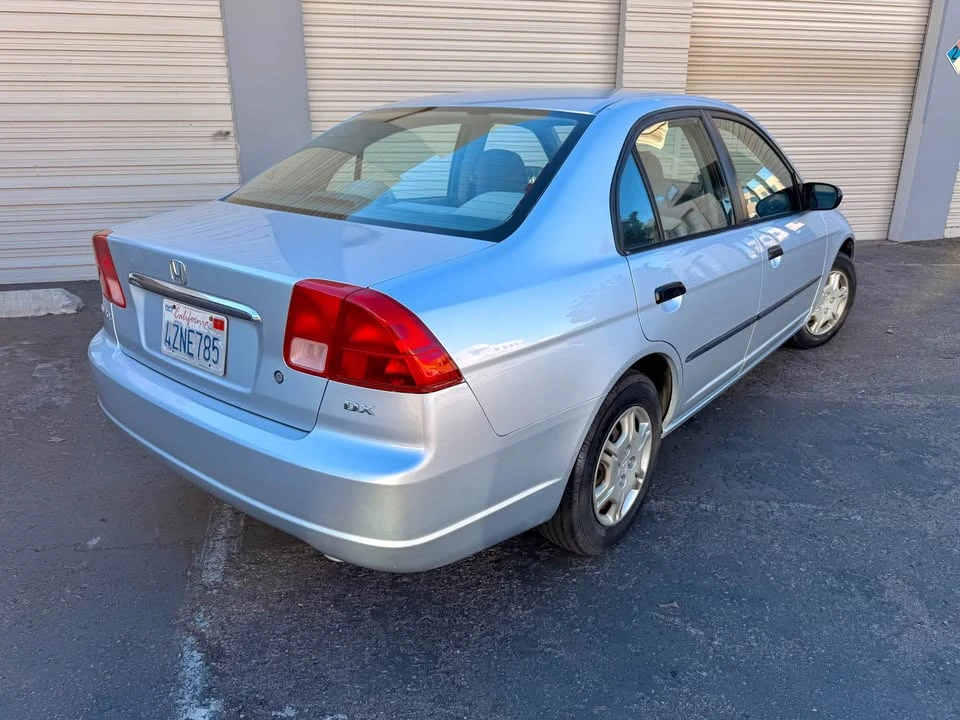 2002 Honda Civic 7th Gen - Image 8 of 15