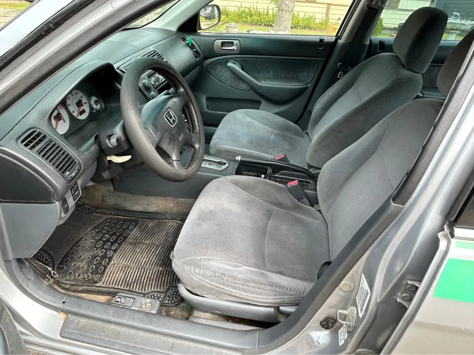 2002 Honda Civic 7th Gen - Image 7 of 10