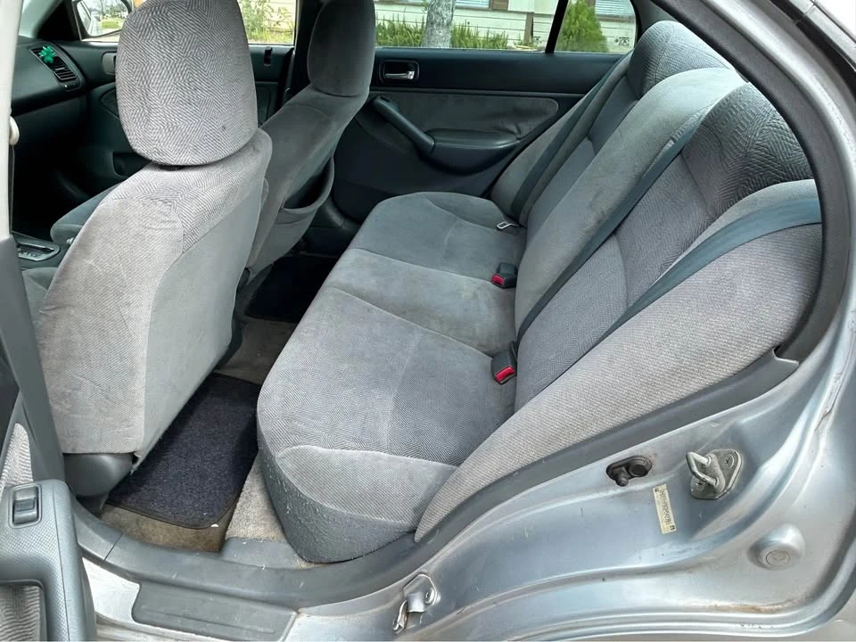 2002 Honda Civic 7th Gen - Image 8 of 10