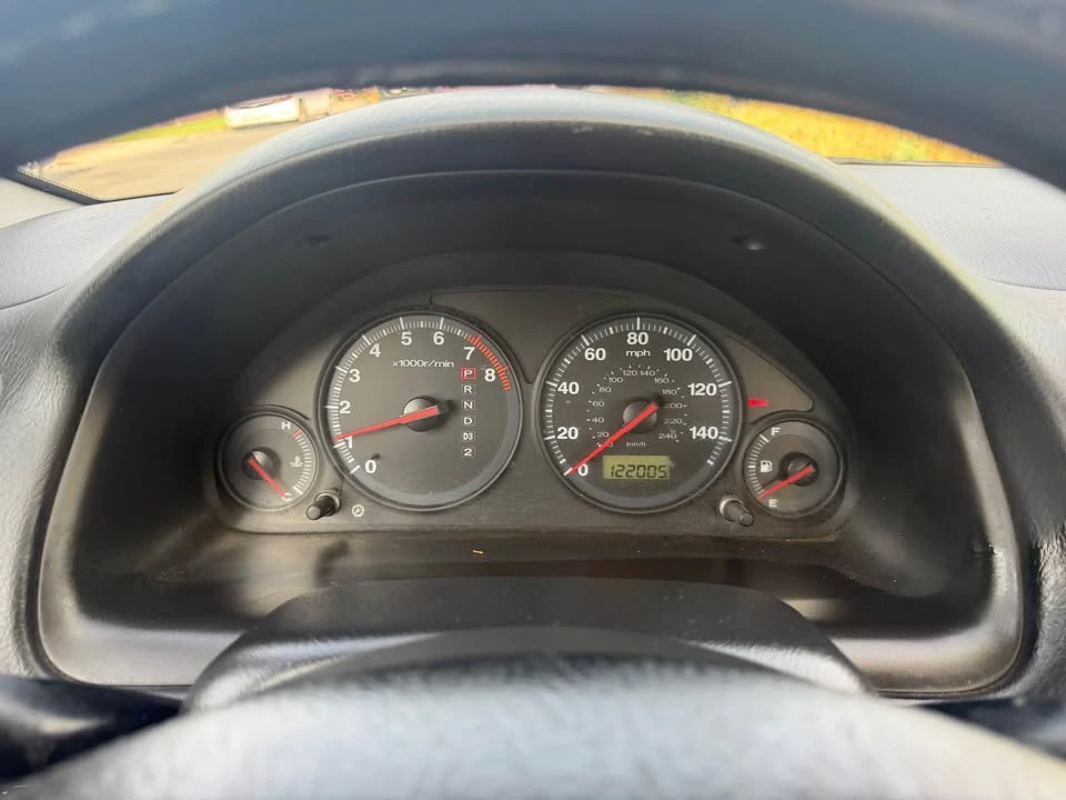 2002 Honda Civic 7th Gen - Image 6 of 9
