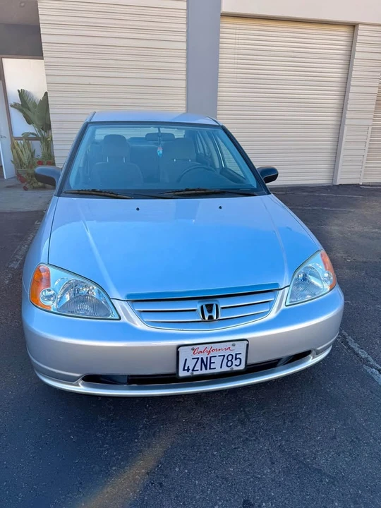 2002 Honda Civic 7th Gen - Image 3 of 15