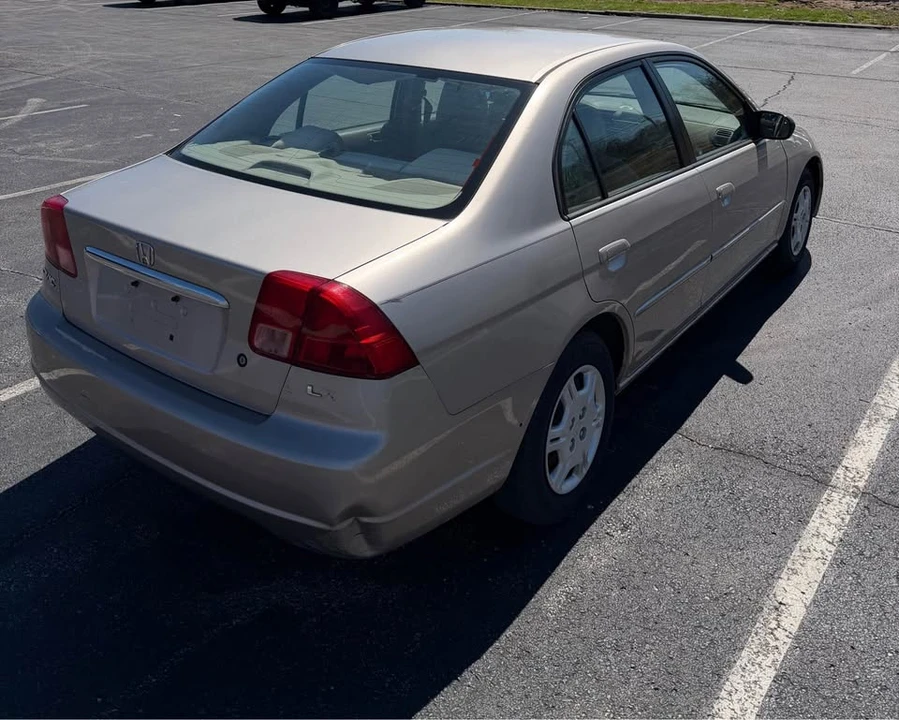 2002 Honda Civic 7th Gen - Image 3 of 4