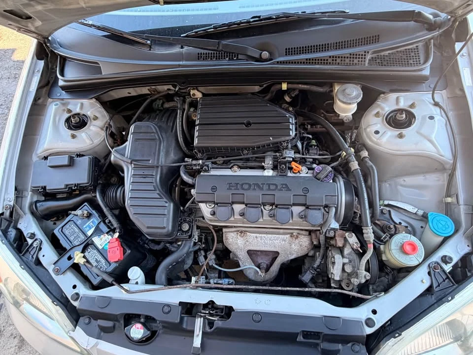 2002 Honda Civic 7th Gen - Image 14 of 15