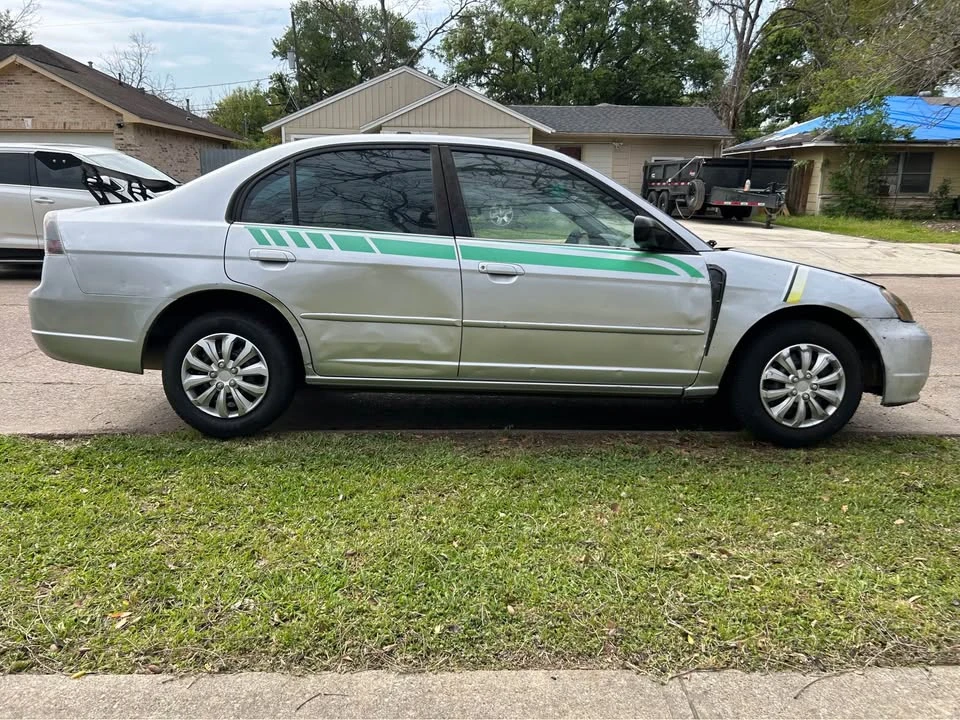 2002 Honda Civic 7th Gen - Image 5 of 10