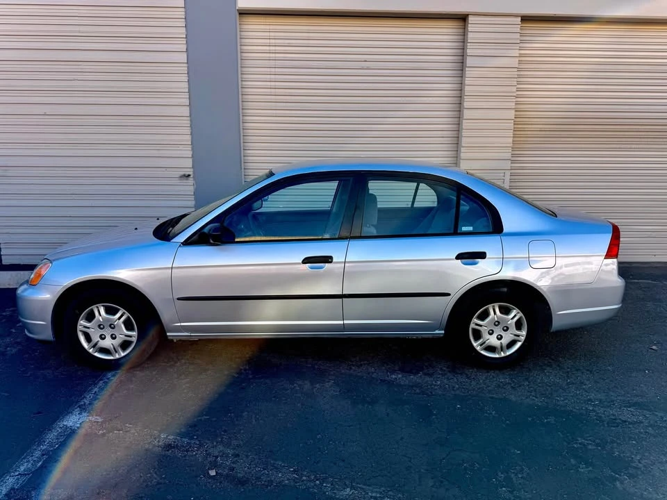 2002 Honda Civic 7th Gen - Image 6 of 15