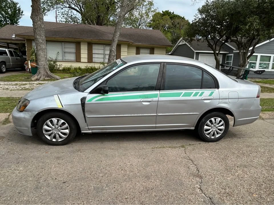 2002 Honda Civic 7th Gen - Image 6 of 10