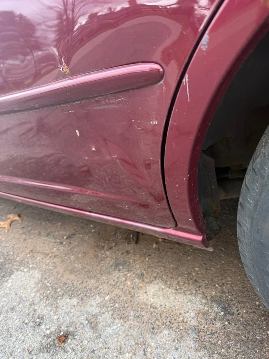 2002 Honda Civic 7th Gen - Image 4 of 4