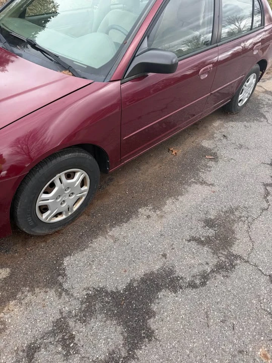 2002 Honda Civic 7th Gen - Image 2 of 4