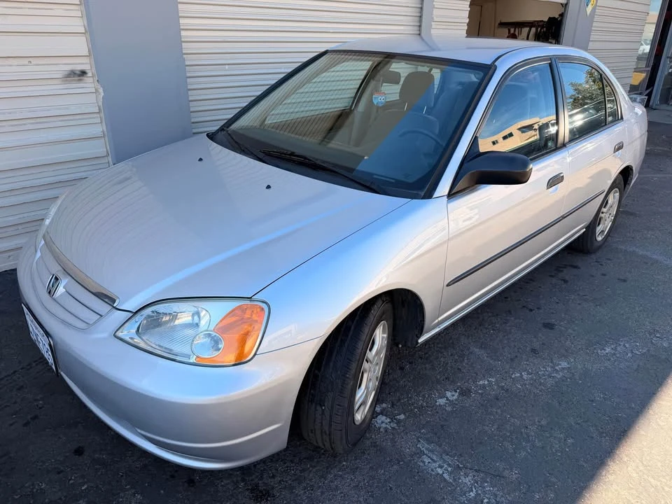 2002 Honda Civic 7th Gen - Image 4 of 15