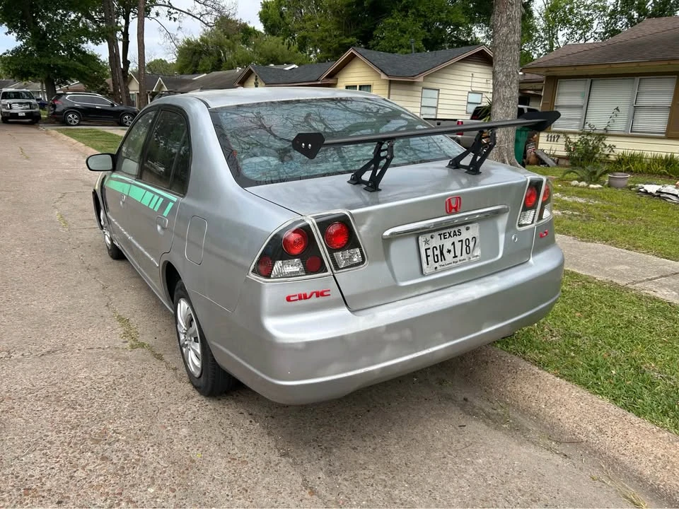 2002 Honda Civic 7th Gen - Image 3 of 10