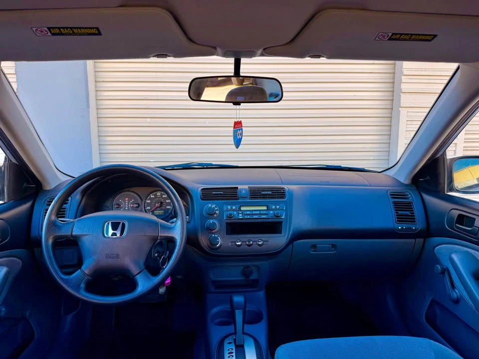 2002 Honda Civic 7th Gen - Image 10 of 15
