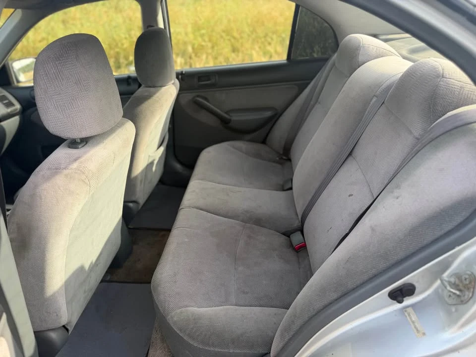 2002 Honda Civic 7th Gen - Image 9 of 9