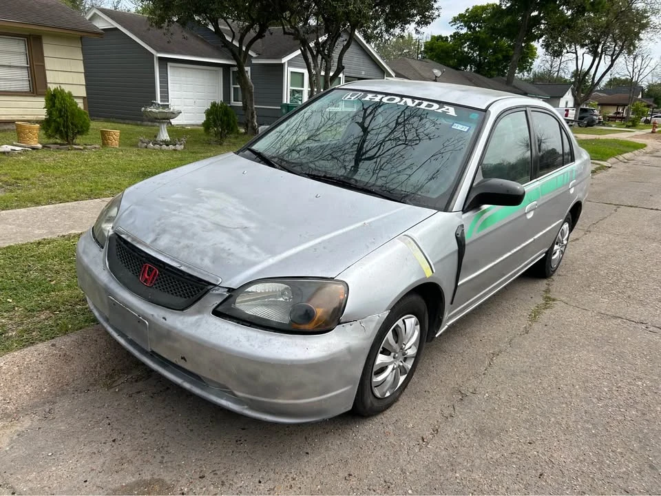 2002 Honda Civic 7th Gen - Image 2 of 10