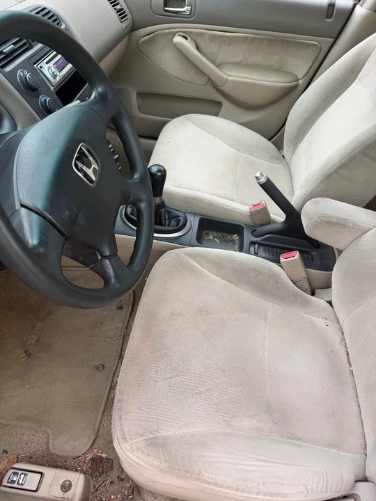2002 Honda Civic 7th Gen - Image 3 of 4