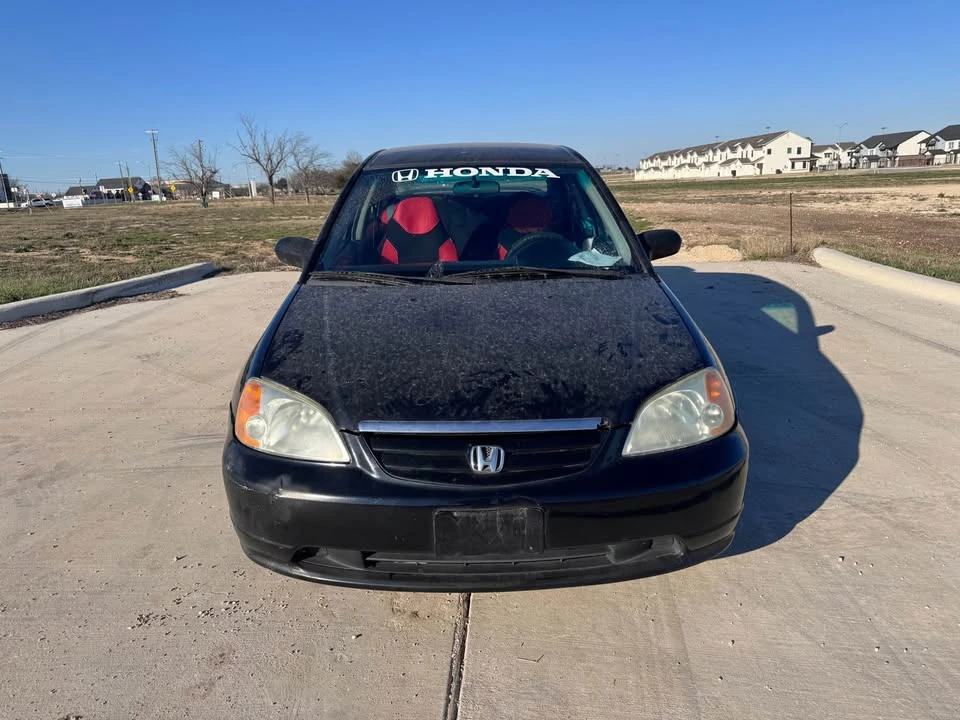 2002 Honda Civic 7th Gen - Image 2 of 5