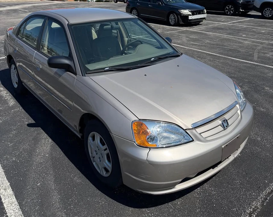 2002 Honda Civic 7th Gen - Image 4 of 4