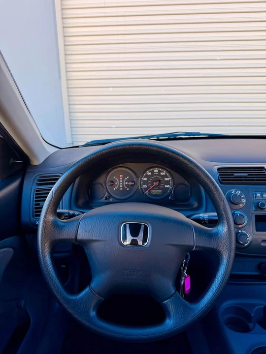 2002 Honda Civic 7th Gen - Image 11 of 15
