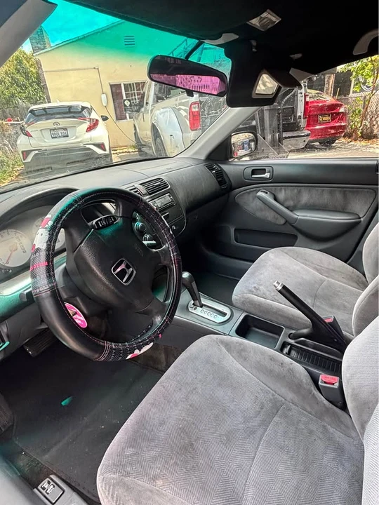 2002 Honda Civic 7th Gen - Image 4 of 13