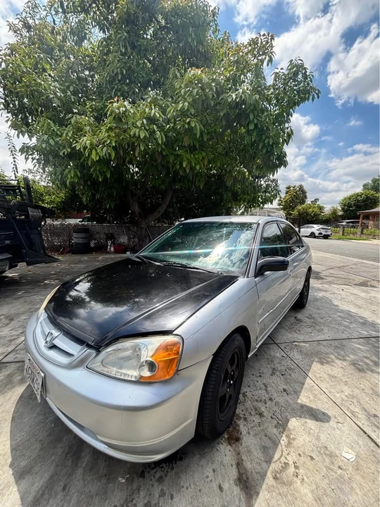 2002 Honda Civic 7th Gen - Image 8 of 13