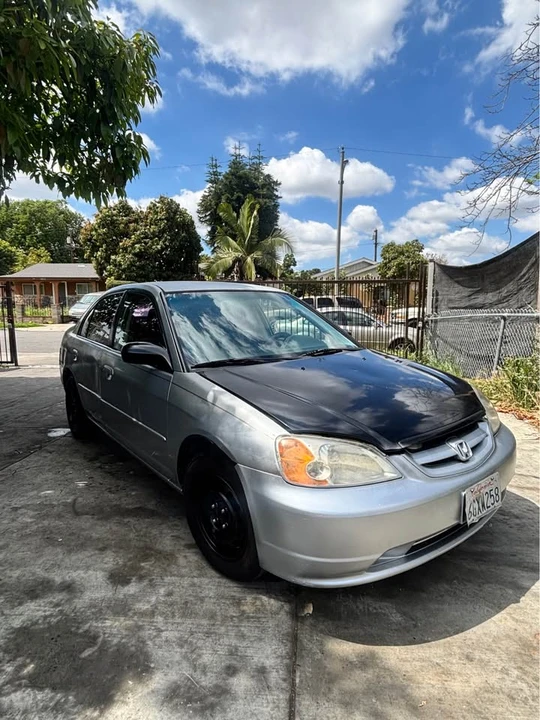2002 Honda Civic 7th Gen - Image 7 of 13