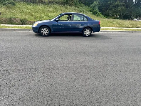 2002 Honda Civic DX Sedan