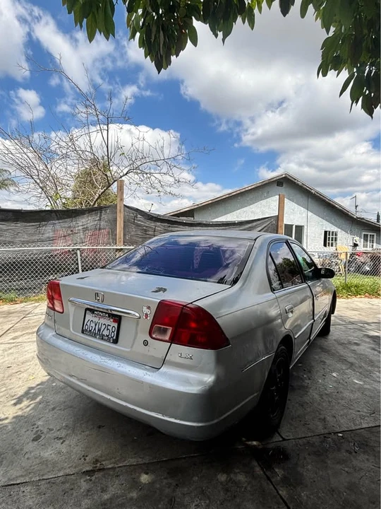 2002 Honda Civic 7th Gen - Image 11 of 13