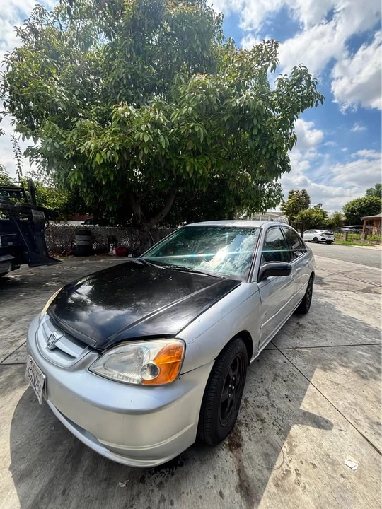 2002 Honda Civic 7th Gen - Image 9 of 13