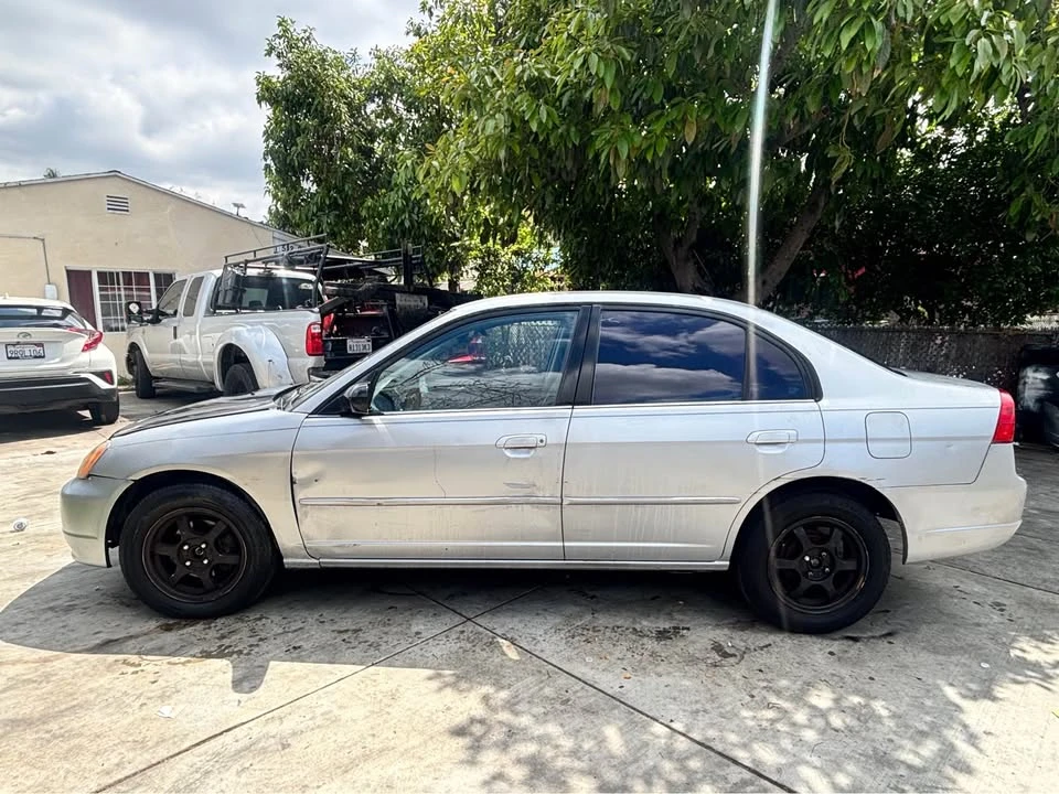 2002 Honda Civic 7th Gen - Image 13 of 13