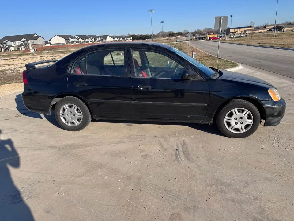 2002 Honda Civic 7th Gen - Image 3 of 5