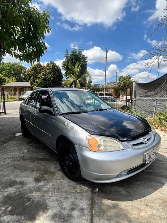 2002 Honda Civic 7th Gen - Image 6 of 13