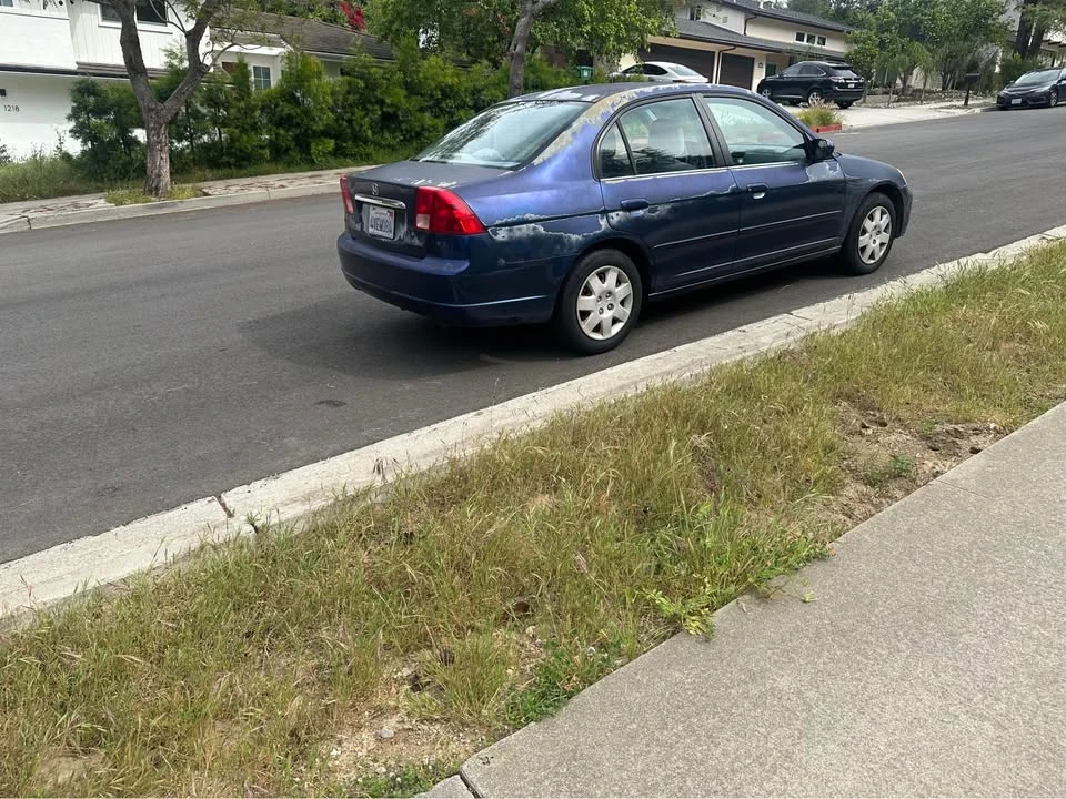 2002 Honda Civic 7th Gen - Image 5 of 8