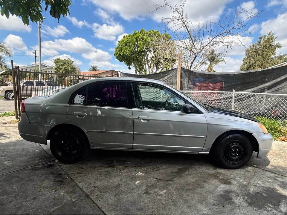 2002 Honda Civic 7th Gen - Image 10 of 13