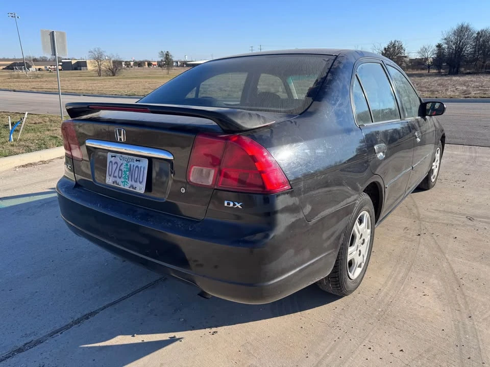 2002 Honda Civic 7th Gen - Image 4 of 5