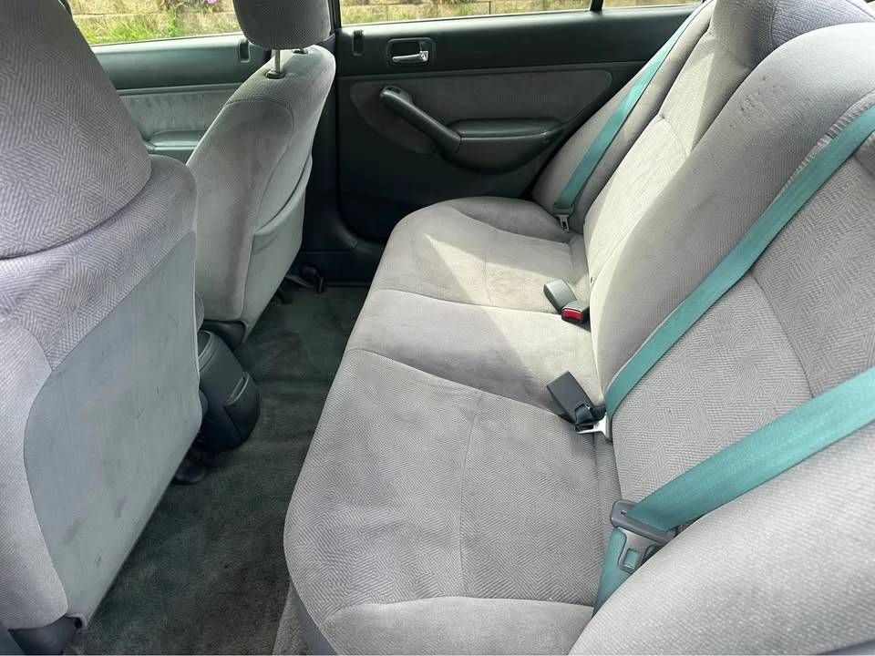 2002 Honda Civic 7th Gen - Image 6 of 8