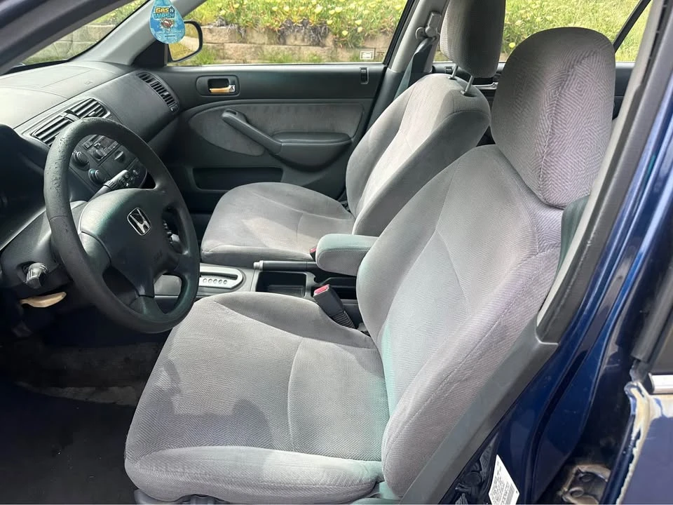 2002 Honda Civic 7th Gen - Image 8 of 8