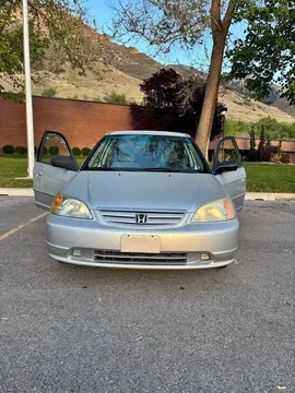 2002 Honda Civic DX