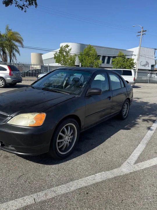 2002 Honda Civic 7th Gen - Image 3 of 6