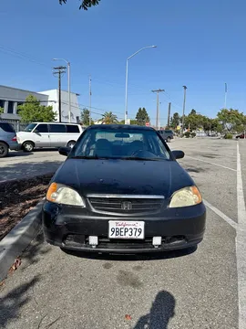 2002 Honda Civic DX Sedan