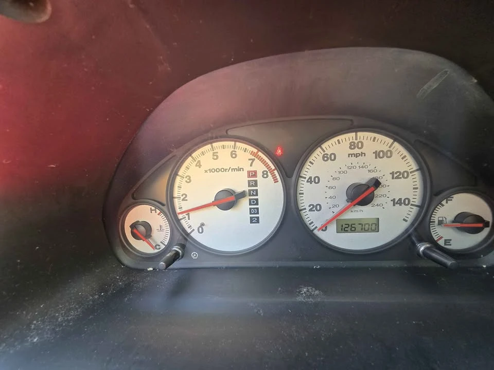 2002 Honda Civic 7th Gen - Image 3 of 15