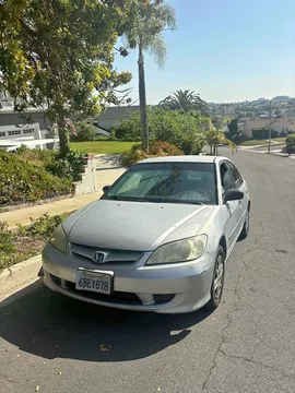 2002 Honda Civic DX Sedan