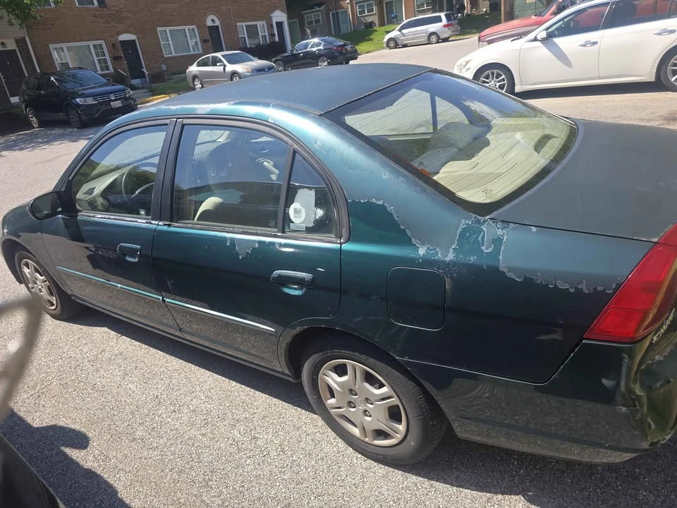 2002 Honda Civic 7th Gen - Image 11 of 15