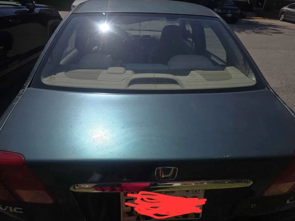 2002 Honda Civic 7th Gen - Image 14 of 15