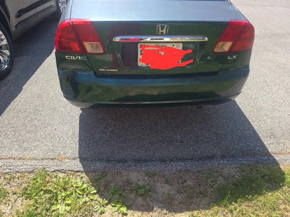 2002 Honda Civic 7th Gen - Image 13 of 15