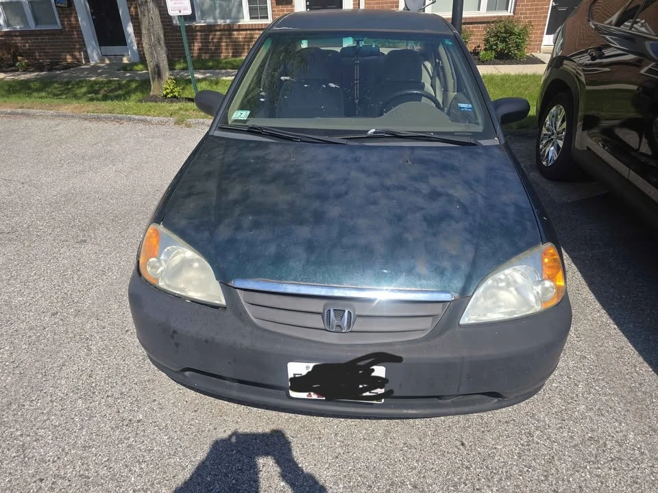 2002 Honda Civic 7th Gen - Image 12 of 15