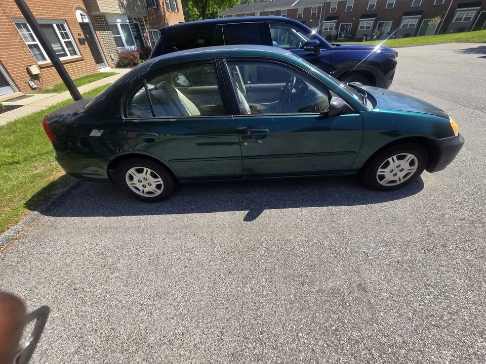 2002 Honda Civic 7th Gen - Image 10 of 15